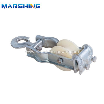 Rope Pulley Block Steel Cable Pulleys for Sale